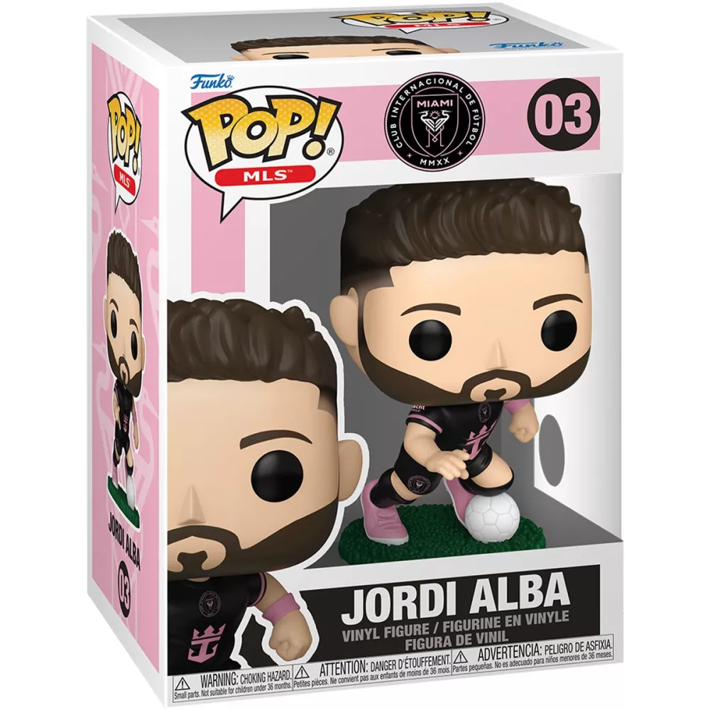 Jordi Alba Box
