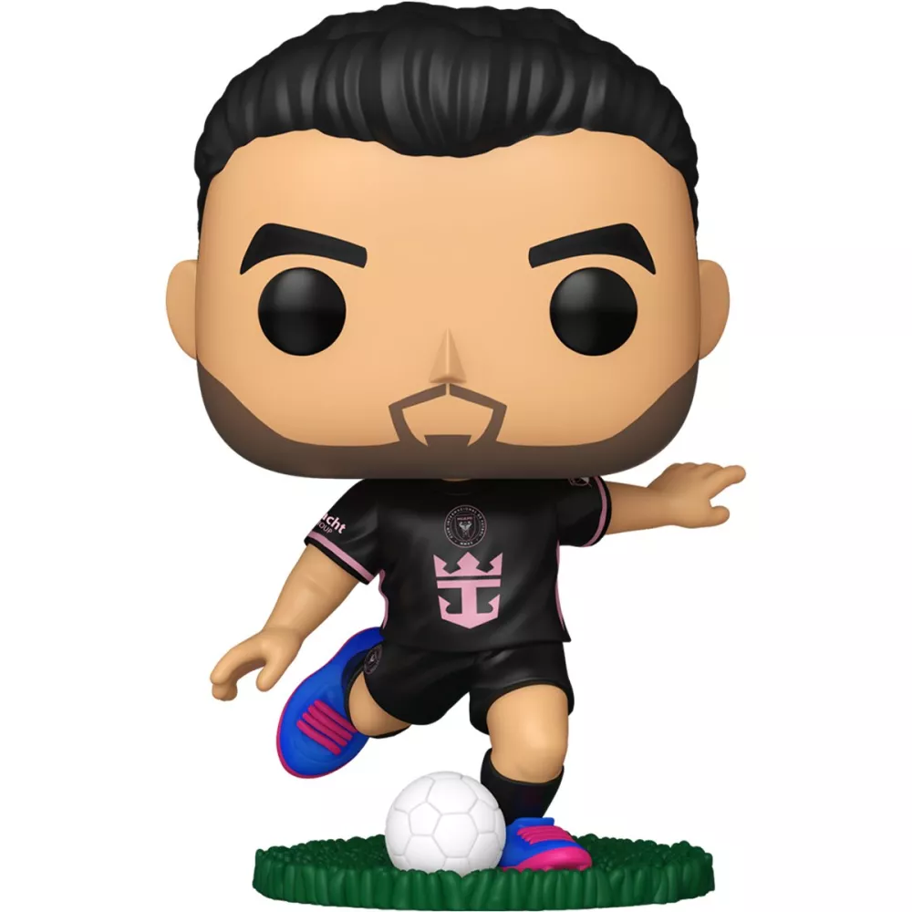 Sergio Busquets