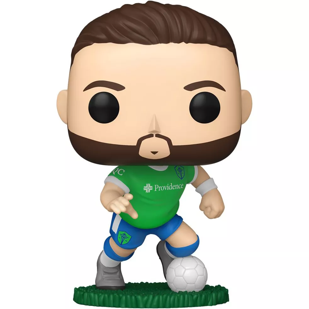 Jordan Morris
