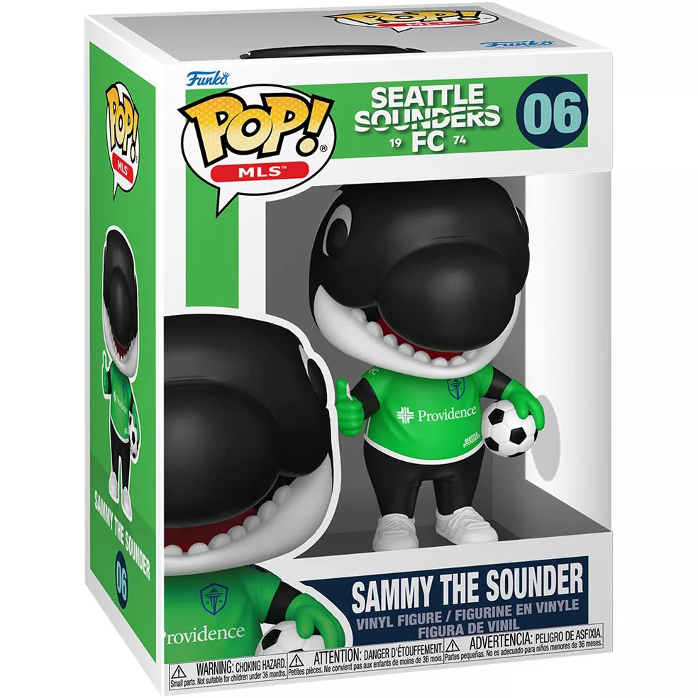 Sammy the Sounder Box