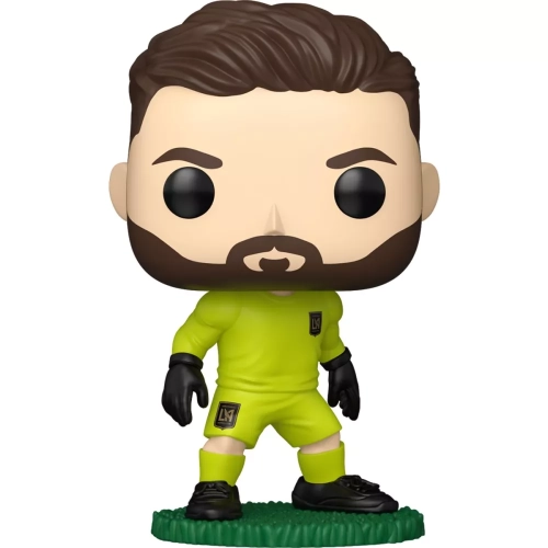 Funko Pop! Hugo Lloris #07 Los Angeles FC MLS Vinyl Figure