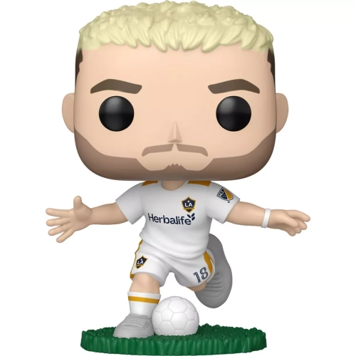 Funko Pop! Marco Reus #09 LA Galaxy MLS Vinyl Figure
