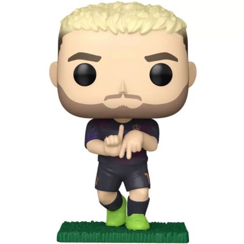 Funko Pop! Marco Reus #10 LA Finger Gesture LA Galaxy