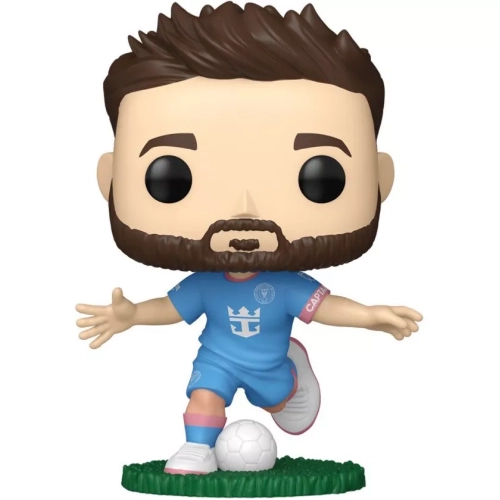 Funko Pop! Lionel Messi #11 Miami Club Internacional Futbol MMXX