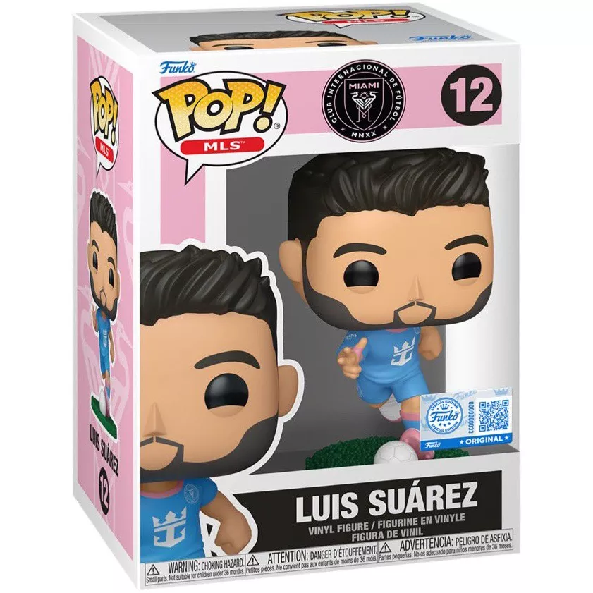 Luis Suárez Box