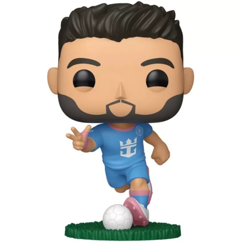 Funko Pop! Luis Suárez #12 Miami Club Internacional Futbol MMXX