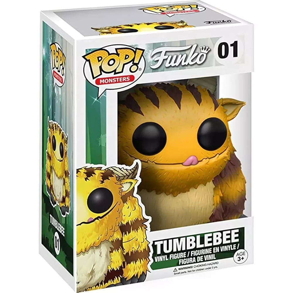 Tumblebee Box