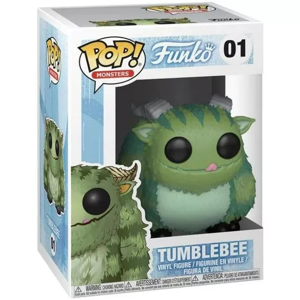Tumblebee Box