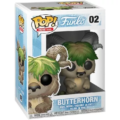 Butterhorn Box