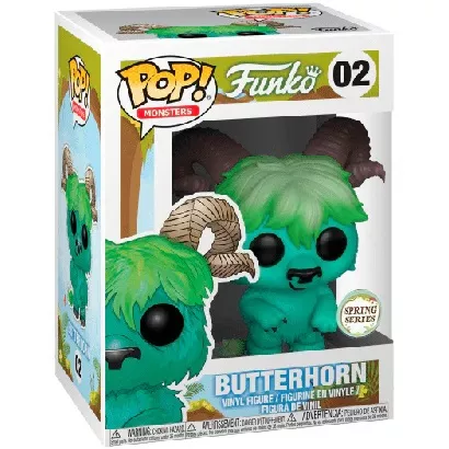 Butterhorn Box