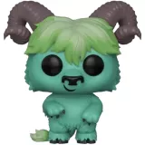 #02  Butterhorn - Collectible Figure