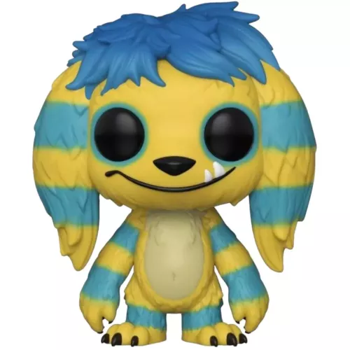 Funko Pop! Snuggle-Tooth #03 Spring Wetmore Forest