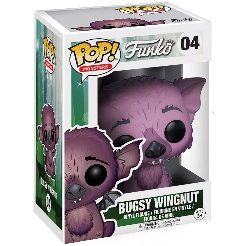 Bugsy Wingnut Box