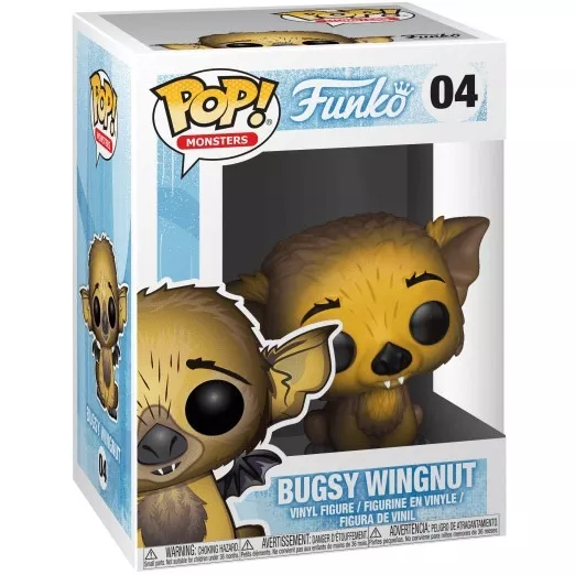 Bugsy Wingnut Box