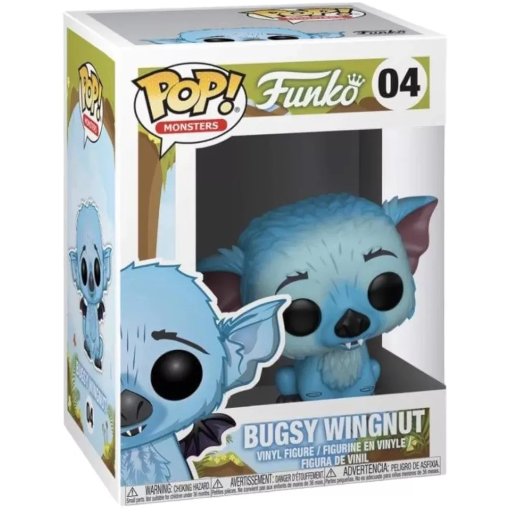 Bugsy Wingnut Box