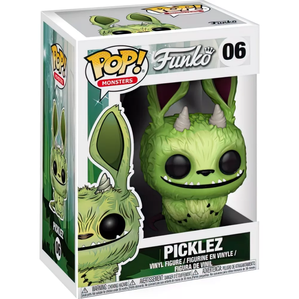 Picklez Box