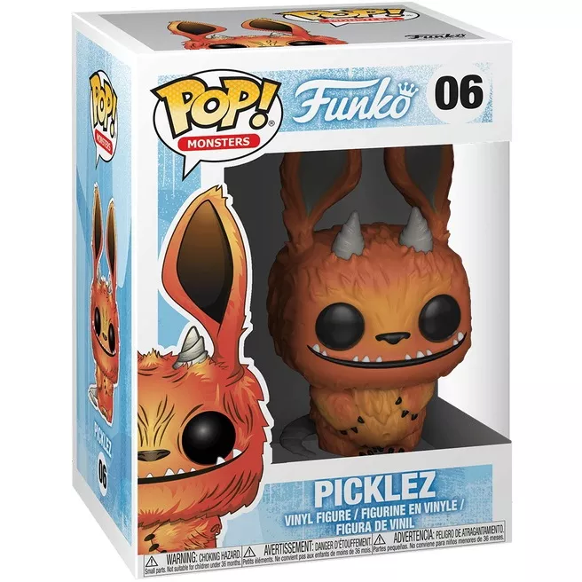 Picklez Box