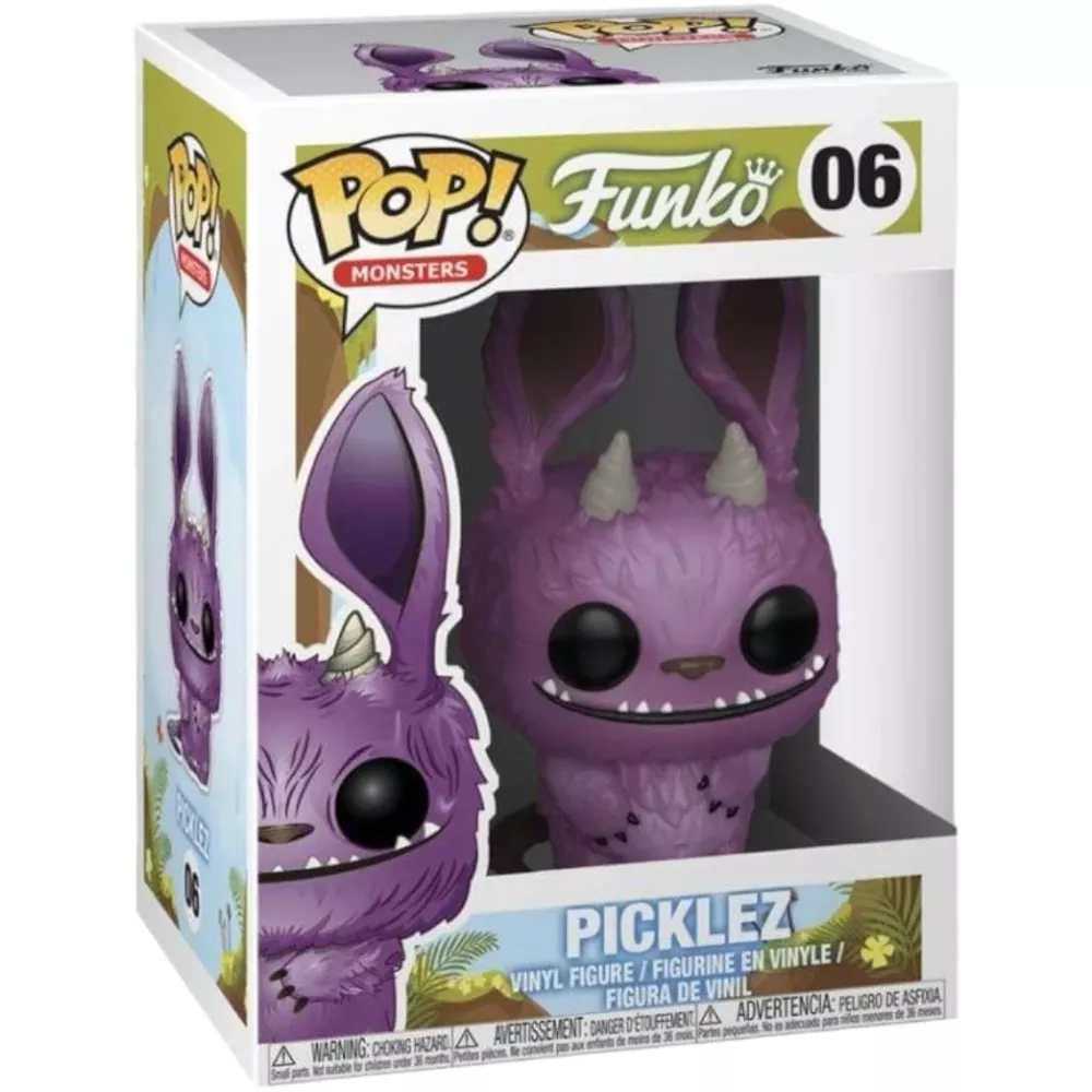 Picklez Box