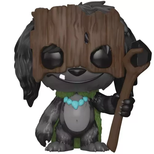 Funko Pop! Grumble #07 Wetmore Forest Monsters Vinyl Figure