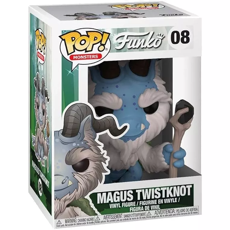 Magnus Twistknot Box