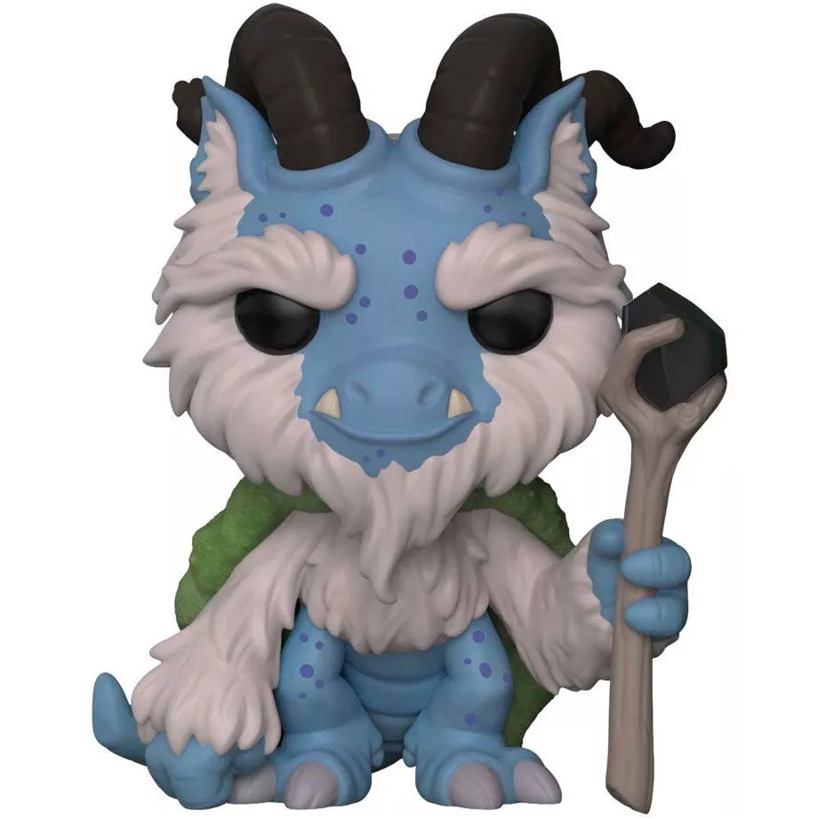 Funko Pop! Peluche Jumbo: Mostri - Magnus Twistknot (38 Cm) | Grande Peluche Da Collezione