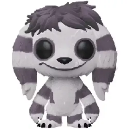 Funko Pop! Snuggle-Tooth 6 Pack Flocked Wetmore Forest