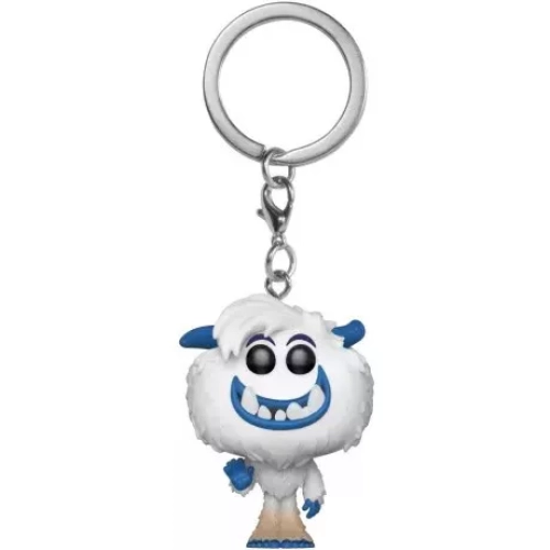 Funko Pop! Migo Pocket Pop! Keychain Small Foot Movies