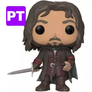 Aragorn #531 Funko POP! Vinyl Figure The Lord of the Rings