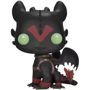 Toothless image