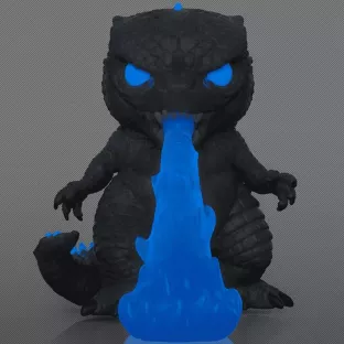 Heat Ray Godzilla image