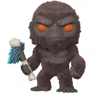 Kong with Battle Axe image