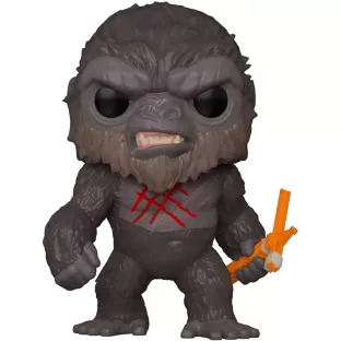 Battle-Scarred Kong image