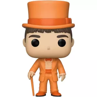 Lloyd Christmas in Tux image