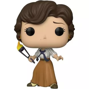 Evelyn Carnahan image