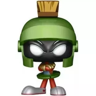 Marvin the Martian image
