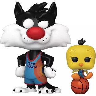 Sylvester & Tweety image