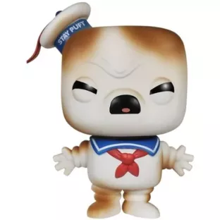Stay Puft Marshmallow Man image