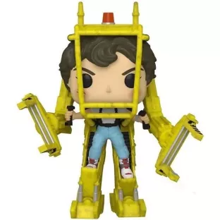 Ellen Ripley with Power Loader image