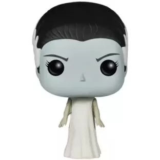 The Bride of Frankenstein image