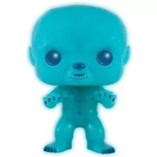 The Wolf Man image