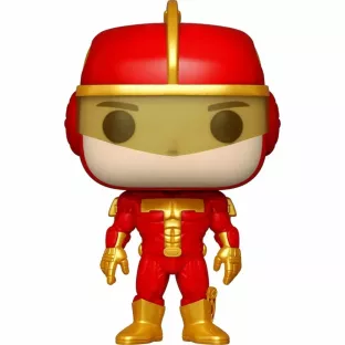 Turbo Man image