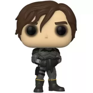 Bruce Wayne image