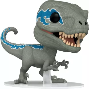 Velociraptor (Blue) image