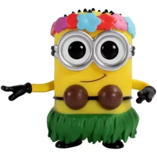 Hula Minion image