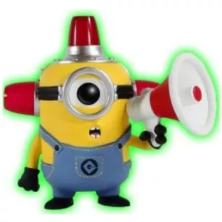 Fire Alarm Minion image