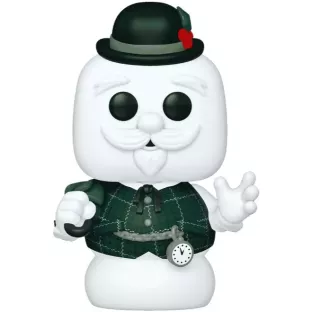 Sam the Snowman image