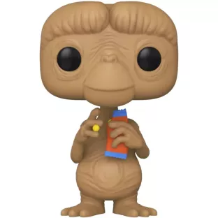 E.T. with Candy image