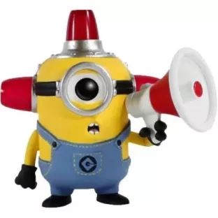 Fire Alarm Minion image