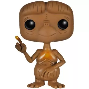 E.T. the Extra-Terrestrial image