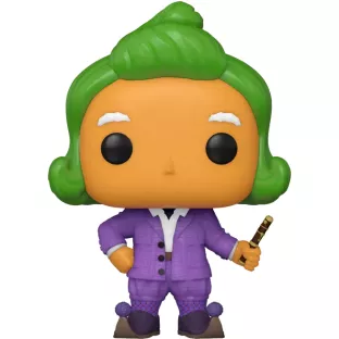 Oompa Loompa image